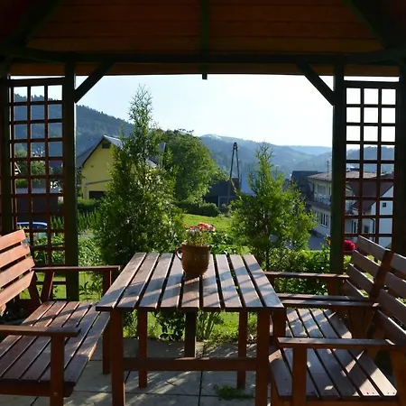 Pokoje Goscinne A.T. Mikolajczyk Krościenko Exterior foto
