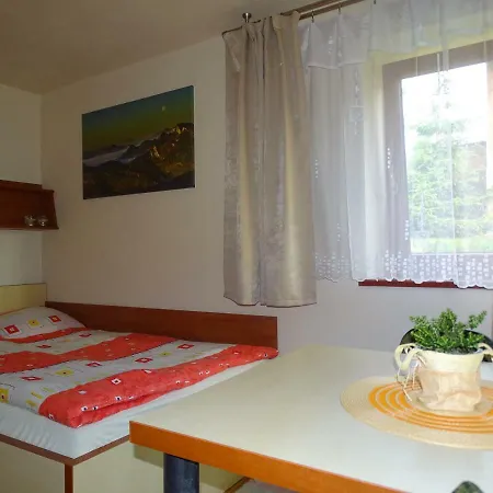Pokoje Goscinne A.T. Mikolajczyk Krościenko Exterior foto