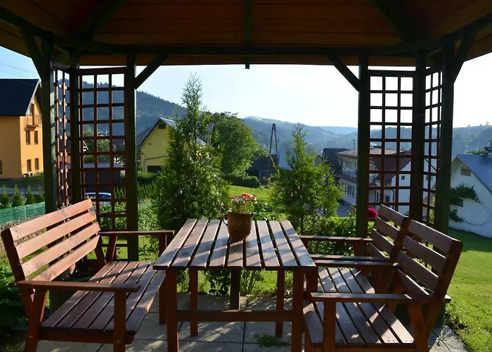 Pokoje Goscinne A.T. Mikolajczyk