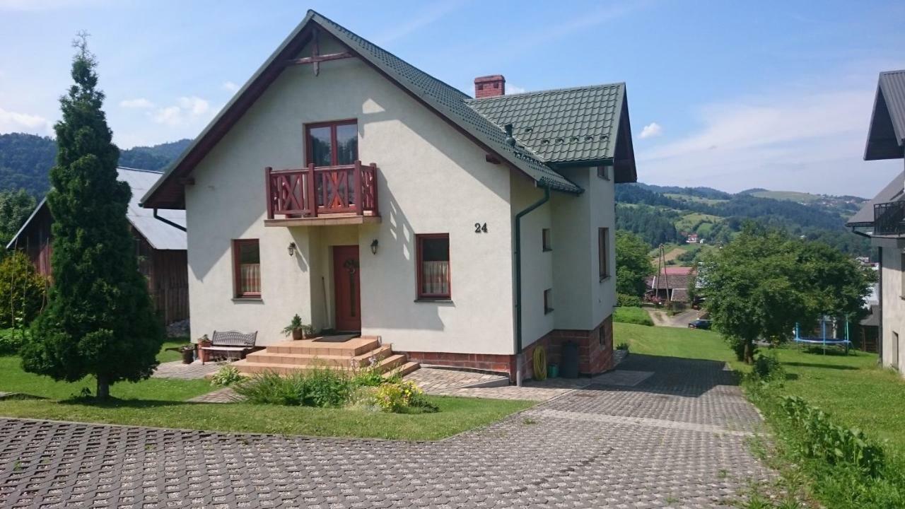 Pokoje Goscinne A.t. Mikolajczyk *